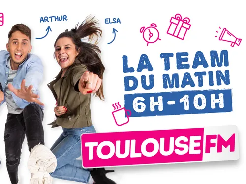La Team du Matin